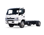 HINO TRUCKS - HINO 195h Hybrid Double Cab