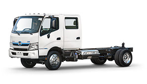 Hino Trucks Dealer Locator