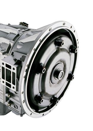 Allison Transmission for Hino Model 338