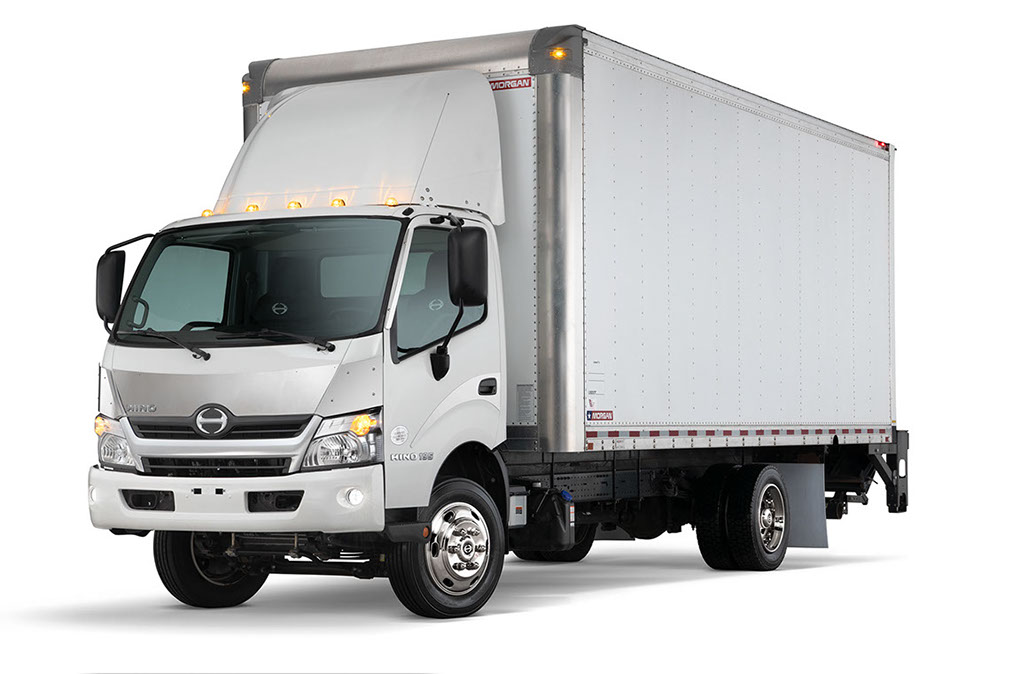 HINO TRUCK PARTS